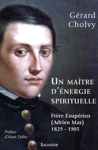 Un maître d'énergie spirituelle