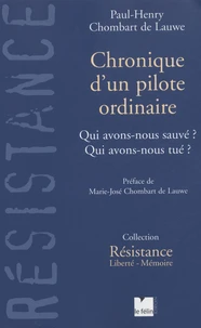 Chroniques d'un pilote ordinaire