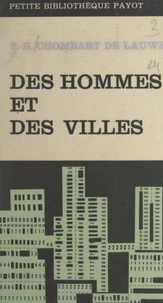 Des hommes et des villes