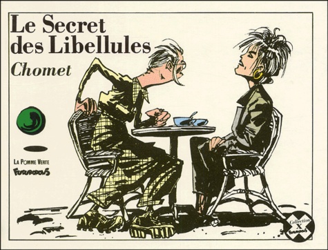 Chomet - Le Secret Des Libellules.