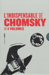 Coffret L'indispensable de Chomsky