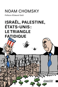 Israël, Palestine, Etats-Unis : le triangle fatidique