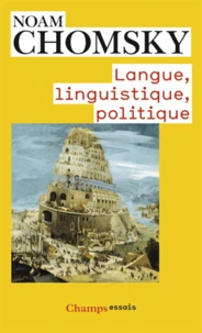Langue, linguistique, politique