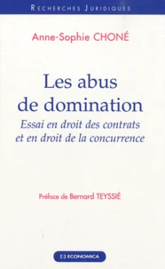 Les abus de domination