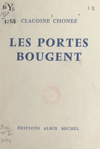 Les portes bougent