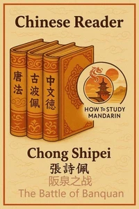 Chinese Reader The Battle of Banquan