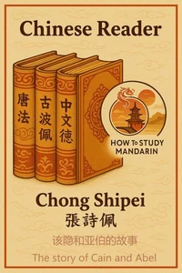 Chinese Reader The Story of Cain and Abel