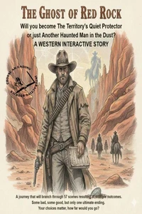 The Ghost of Red Rock