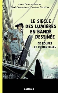 Le siècle des Lumières en bande dessinée