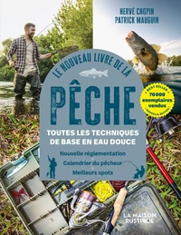 Le nouveau livre de la pêche
