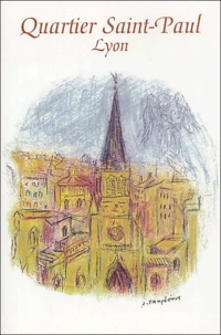 Quartier Saint-Paul Lyon