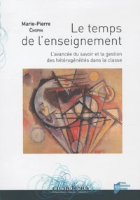Le temps de l'enseignement