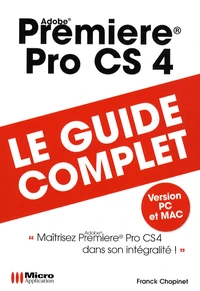 Pemiere Pro CS4