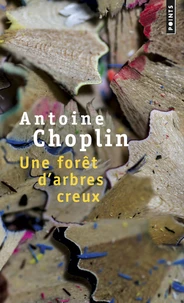 Une fôret d'arbres creux