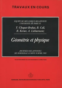 Géométrie et physique