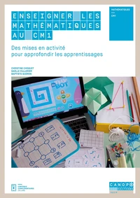 Enseigner les mathématiques au CM1