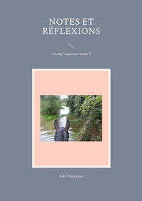 Carnet équestre