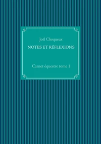Notes et réflexions
