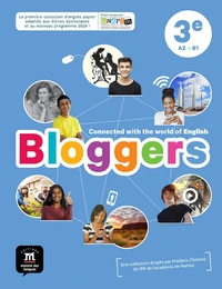 Anglais 3e A2-B1 Bloggers