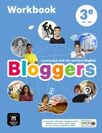 Anglais 3e A2-B1 Bloggers