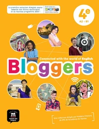 Anglais 4e A2-B1 Bloggers