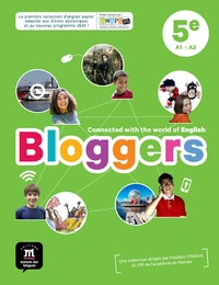 Anglais 5e A1-A2 Bloggers