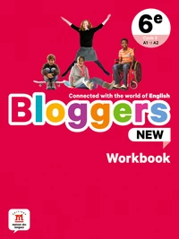 Anglais 6e Bloggers New