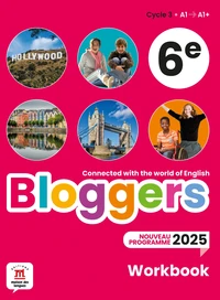 Bloggers 6e A1-A1+