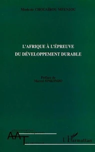 L'Afrique à l'épreuve du développement durable