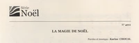 La magie de Noël