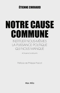 Notre cause commune