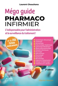 Méga guide Pharmaco-infirmier