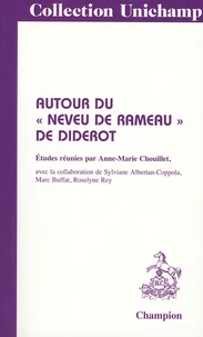 Autour du "Neveu de Rameau" de Diderot