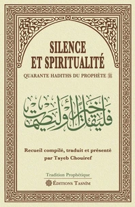Silence et spiritualité