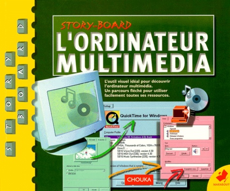  Chouka - L'Ordinateur Multimedia.