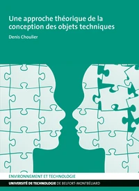 Une approche théorique des la conception des objets techniques