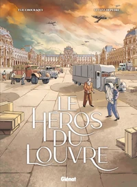 Le héros du Louvre Intégrale