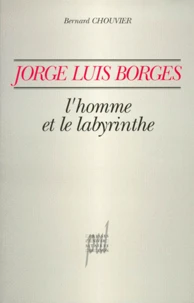 JORGE LUIS BORGES.