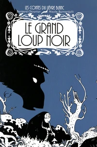 Le grand loup noir