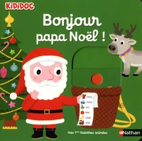 Bonjour papa Noël !