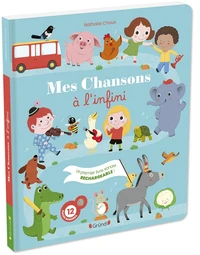 Mes chansons à l'infini