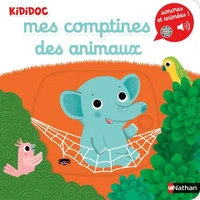 Mes comptines des animaux