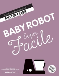 Baby robot super facile
