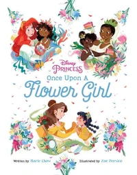 Disney Princess: Once Upon a Flower Girl
