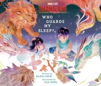 ShangChi and the Legend of the Ten Rings: Who Guards My Sleep?