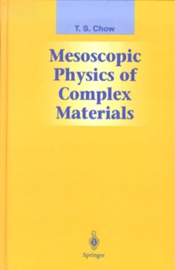 Mesoscopic physics of complex materials