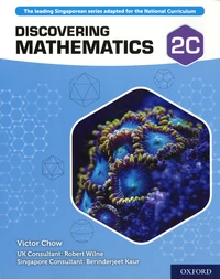 Discovering Mathematics Student's Book 2C
