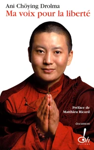 Ma voix pour la liberté