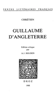 Guillaume d'Angleterre