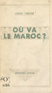 Où va le Maroc ?